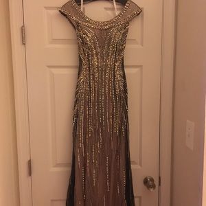 Evening Gown